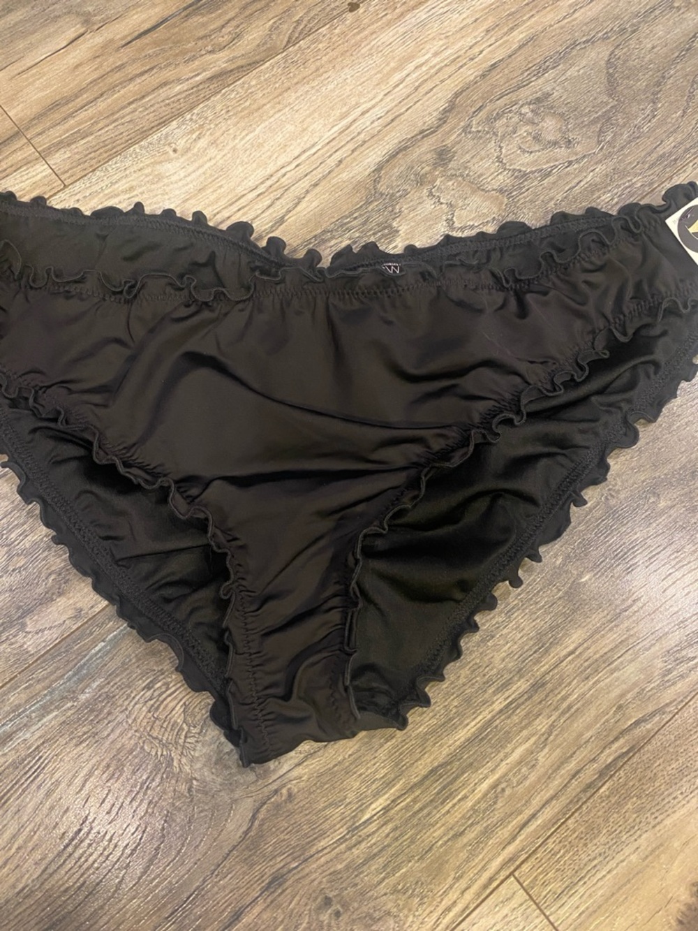 Victoria secret bikini bottoms nwt l/XL